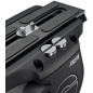 FSB 8 MK II - Fluid Head with Sideload Mechanism 12 Kg payload 15-Step Counterbalance