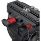 FSB 8 MK II - Fluid Head with Sideload Mechanism 12 Kg payload 15-Step Counterbalance