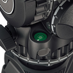 FSB 8 MK II - Fluid Head with Sideload Mechanism 12 Kg payload 15-Step Counterbalance Sachtler