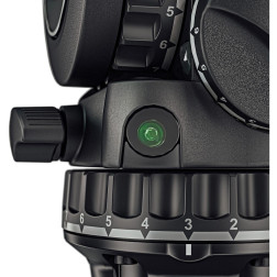 FSB 8 MK II - Fluid Head with Sideload Mechanism 12 Kg payload 15-Step Counterbalance Sachtler