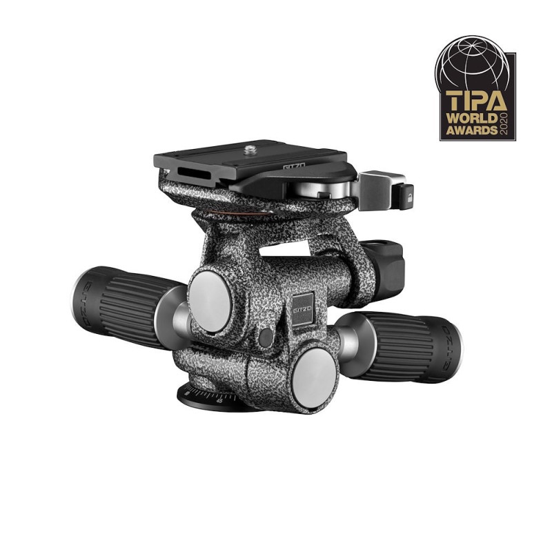 GHF3W 3-Way Fluid Head