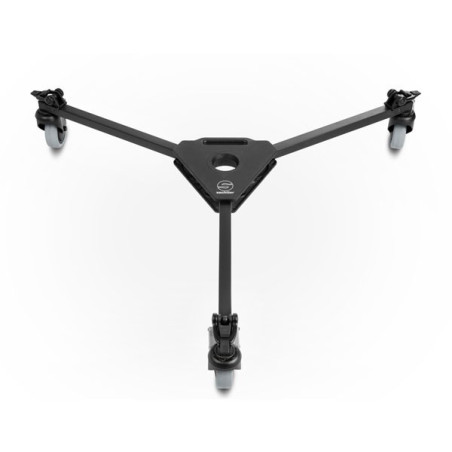 S2055-0001 - Sachtler Dolly for tripods flowtech Sachtler