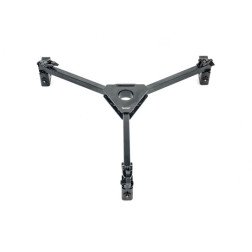 S2057-0001 - Sachtler Dolly for tripods flowtech Sachtler