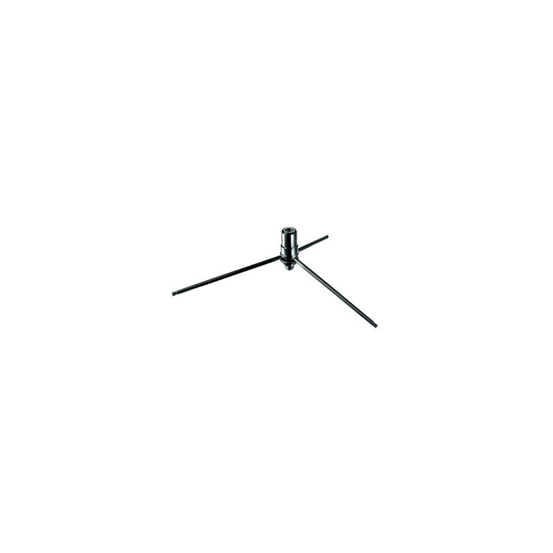 678 - base made of three foldable high strength steel legs for monopod 678 - base made of three foldable high strength steel legs for monopod