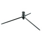 678 - base made of three foldable high strength steel legs for monopod 678 - base made of three foldable high strength steel legs for monopod