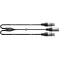 XLR - XLR mâle /2 XLR femelles - 0.3m XLR - XLR mâle /2 XLR femelles - 0.3m