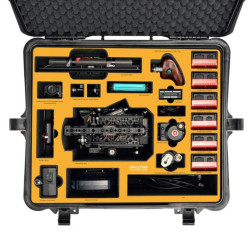 Hard Case HPRC2730W Hard Case HPRC2730W FOR RED RANGER G