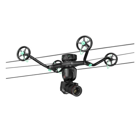 Slingshot 3-Axis Epic Kit 50m Slingshot 3-Axis Cable Cam Syrp