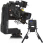 Head and Controller - true motion control system for pan/tilt/zoom/focus control
