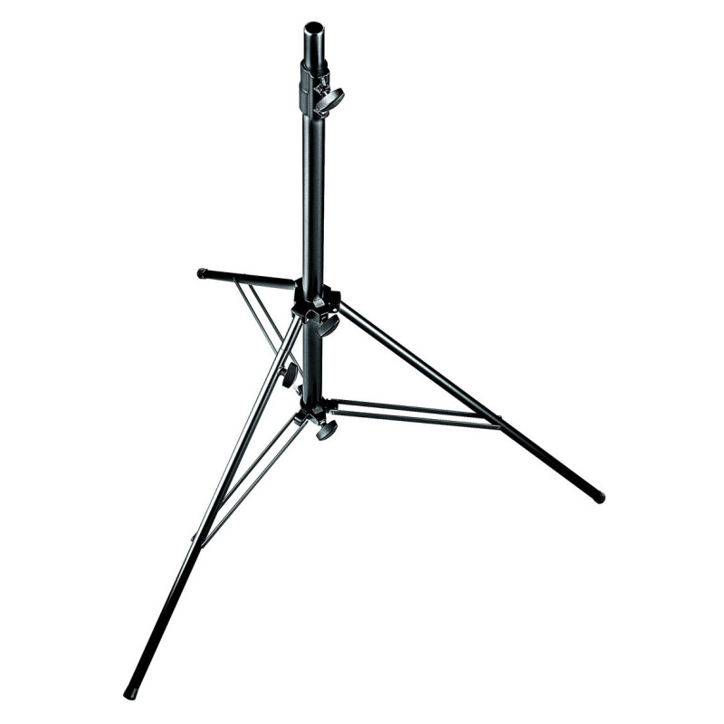 Manfrotto - Stand for speaker black Manfrotto - Stand for speaker black