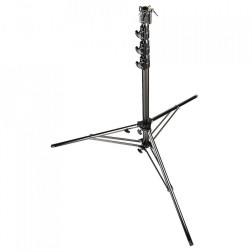 269BU - Alumin.stand.4 sections,3 risers. Alumin.stand.4 Manfrotto