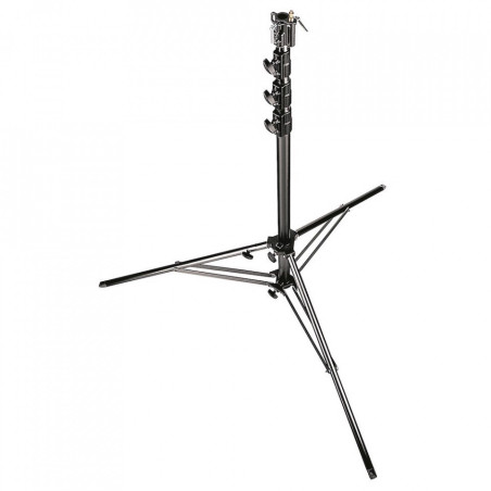 269BU - Alumin.stand.4 sections,3 risers. Manfrotto