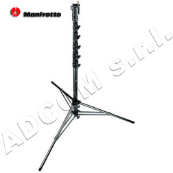 269HDBU - Super High Aluminum Stand with Leveling Leg - Manfrotto