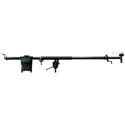 425B - Black Mega Boom (Stand not Included) Manfrotto