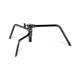 A2009CB - Avenger Base tortue C-Stand, coloris noir, 27 cm  Avenger