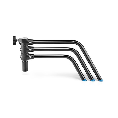 A2009CB - Avenger Base tortue C-Stand, coloris noir, 27