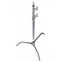 A2030D - Avenger Pied C-Stand 3 m avec base tortue amovible  Avenger