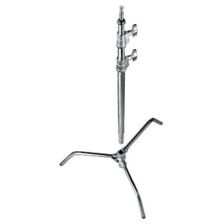 A2030D - Avenger Pied C-Stand 3 m avec base tortue amovible  Avenger