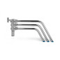 A2030D - Avenger Pied C-Stand 3 m avec base tortue amovible 
