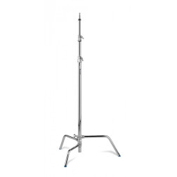A2030D - Avenger Pied C-Stand 3 m avec base tortue amovible  Avenger