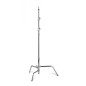 A2030D - Avenger Pied C-Stand 3 m avec base tortue amovible 