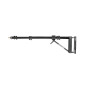 Black Short Wall Boom (Stand Not Included) Black Short Wall Boom (Stand Not Included)