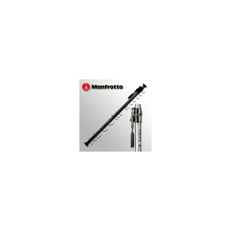 432-3,7 - Single Deluxe Autopole 2 -- 6.8 - 12.1' (2 - 3.7 m)