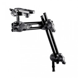 396B-2 - Double arm 2 sections with bracket Double arm 2 Manfrotto