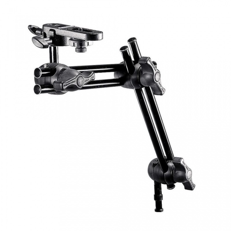 396B-2 - Double arm 2 sections with bracket
