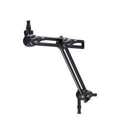 396B-2 - Double arm 2 sections with bracket Double arm 2 Manfrotto