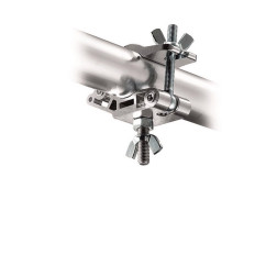 C4464-1 - Avenger Eye Coupler MP w/M12 Bolt & Nut, 42-52mm/1.65-2.04'' Avenger