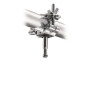 C462-1 - Avenger Eye Coupler Clamp LP w/16mm Spigot, 48-52mm