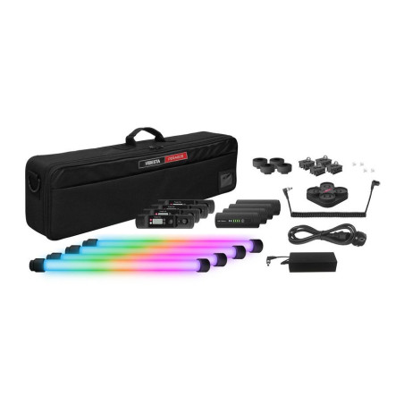 PERAGOS TUBE 60C PIXEL 4 KIT Vibesta Kit 4 x 16 PIXELS R Vibesta