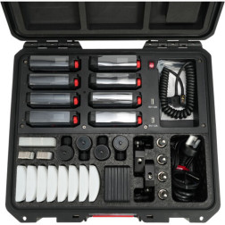 AL-MC 4-Light kit de voyage 8 torches MC Aputure MC Pro Aputure