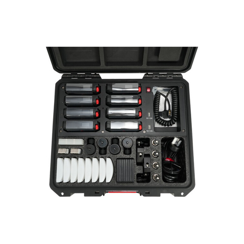 AL-MC 4-Light kit de voyage 8 torches MC AL-MC 4-Light kit de voyage 8 torches MC
