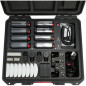 AL-MC 4-Light kit de voyage 8 torches MC AL-MC 4-Light kit de voyage 8 torches MC