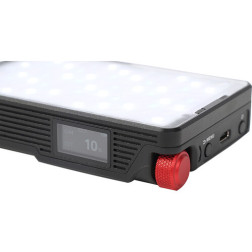AL-MC 4-Light kit de voyage 8 torches MC Aputure