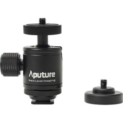 AL-MC 4-Light kit de voyage 8 torches MC Aputure MC Pro Aputure