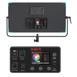 100W RGBW 2800K-10000K LED Panel 100W RGBW 2800K-10000K Swit
