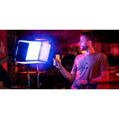 Vango-100L RGBW LED panel 2800K-10000K 100W - vango-100L