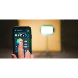 Vango-100L RGBW LED panel 2800K-10000K 100W - vango-100L Swit