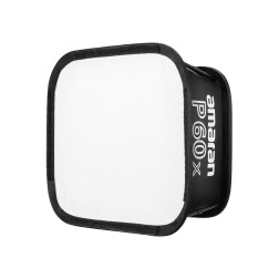 AMARAN P60x - LED Pannel Bi-color 60w Aputure