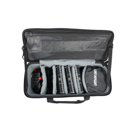 AMARAN P60x KIT 3pz Aputure