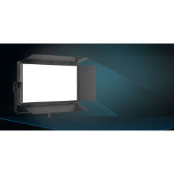 CL-120D CL-120D 120W 2:1 Bi-color SMD LED panel light 18 Swit