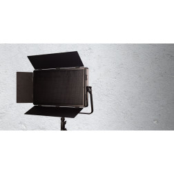 CL-120D CL-120D 120W 2:1 Bi-color SMD LED panel light 18 Swit