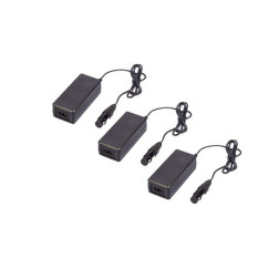 CL-60D 3KIT Set of 3 x CL-60D | 1:1 60W 2000Lux Bi-color Swit