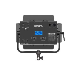 CL-M100D Mini Size 100W Bi-color Studio LED Panel 2700K- Swit