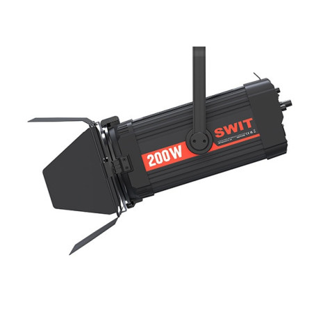 FL-C200D Swit FL-C200D 200W Bi-color Studio COB-LED Fres