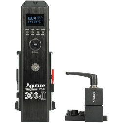 LS C300d II Daylight LED Monolight (V-Mount) Aputure LS Aputure