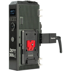 LS C300d II Daylight LED Monolight (V-Mount) Aputure LS Aputure